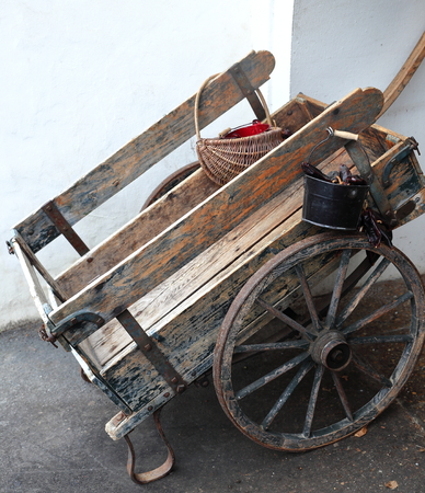 Old Cart