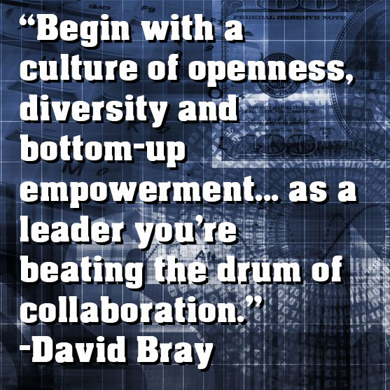 David Bray Quote