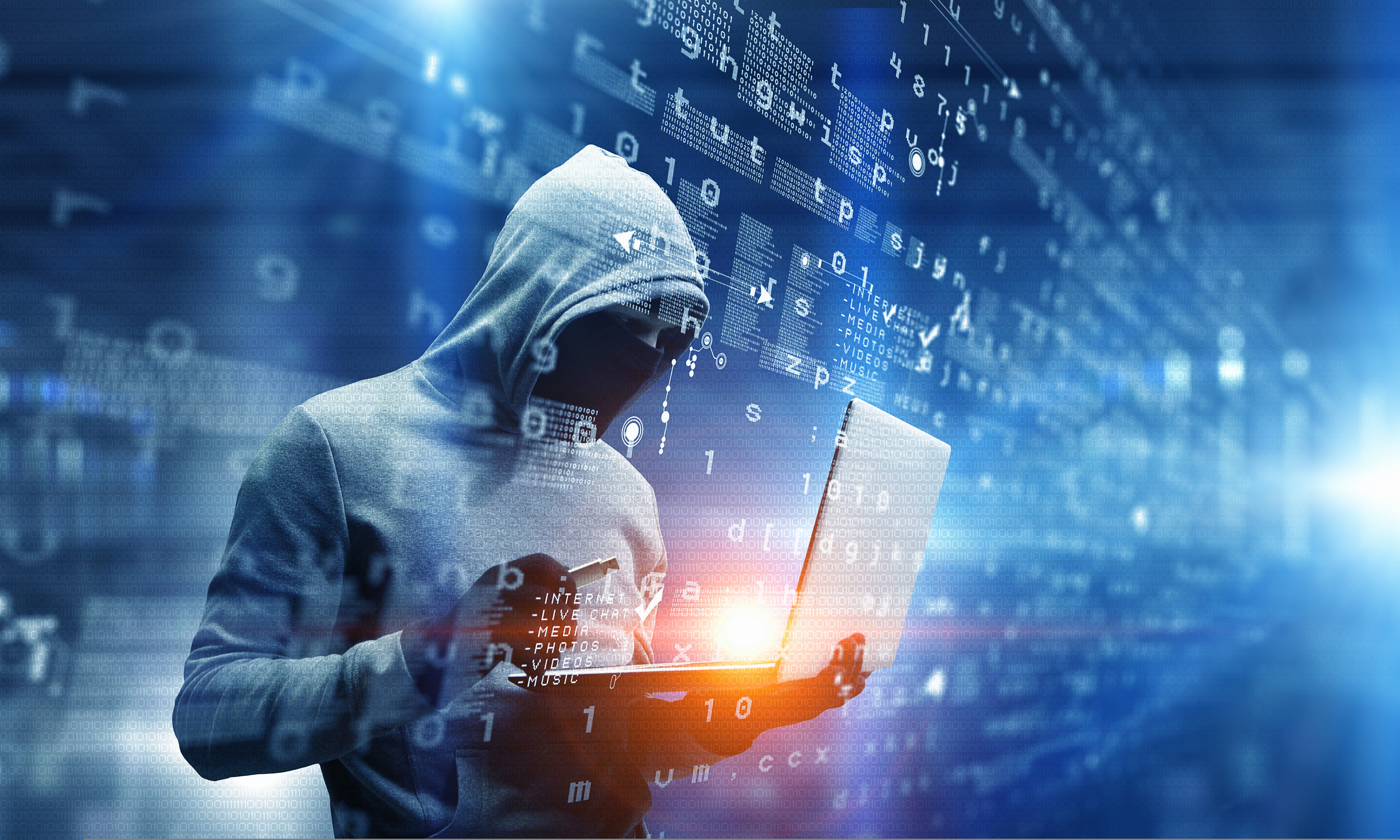 Cybercriminal Hacking