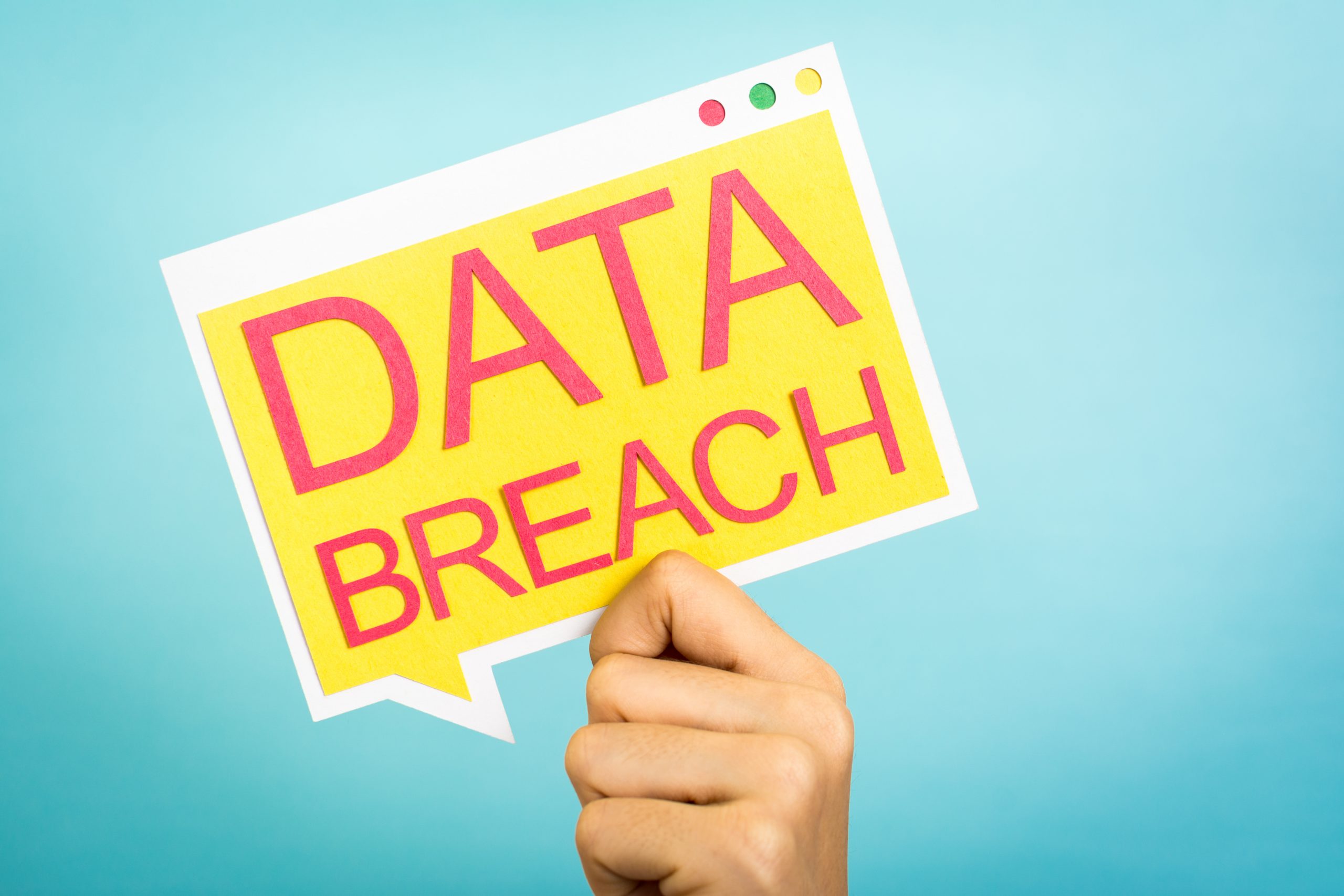 Data Breach Logo