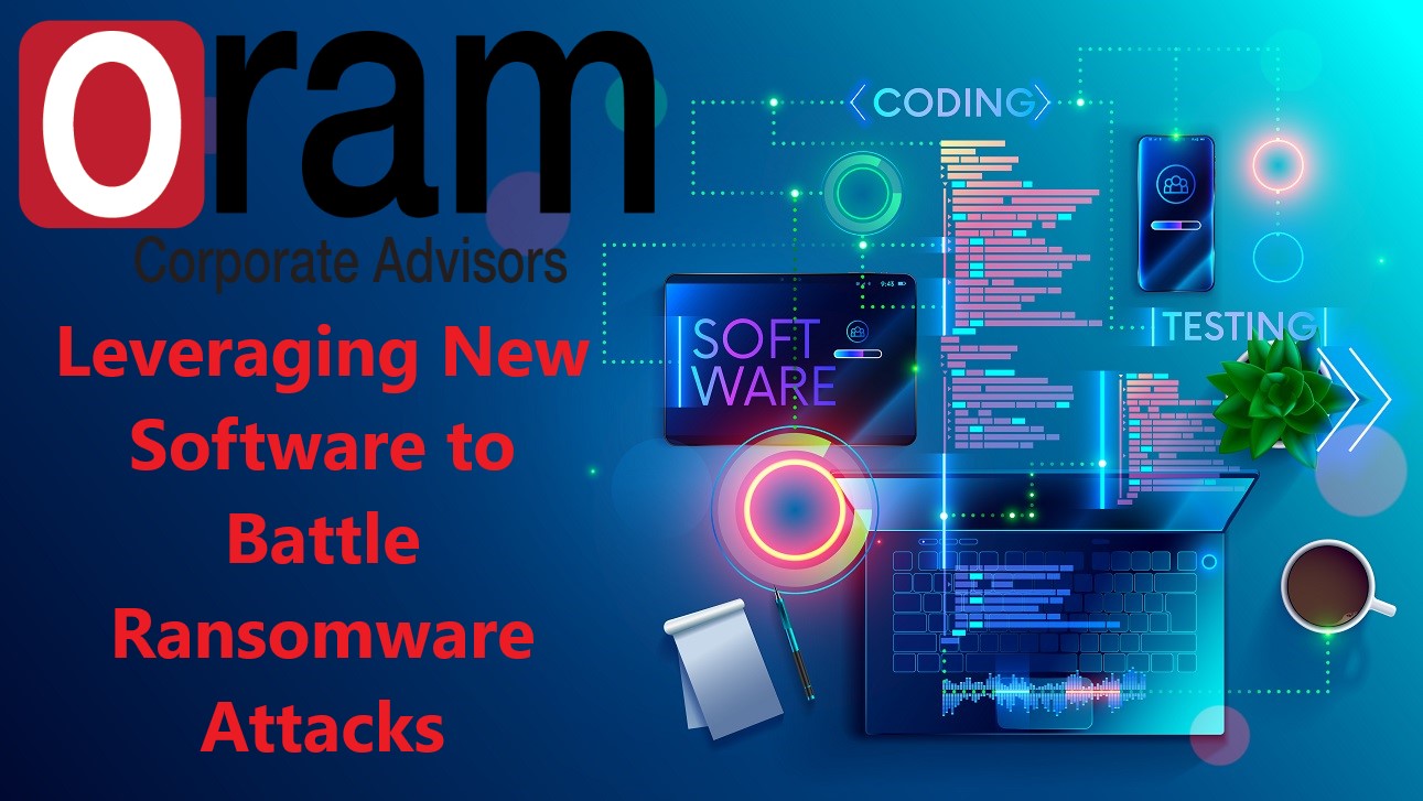 ORAM Leveraging Software to Battle Ransomware Attacks